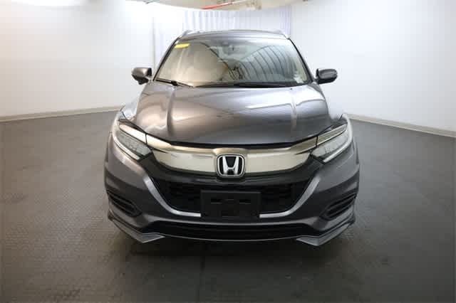 2020 Honda HR-V Touring 12