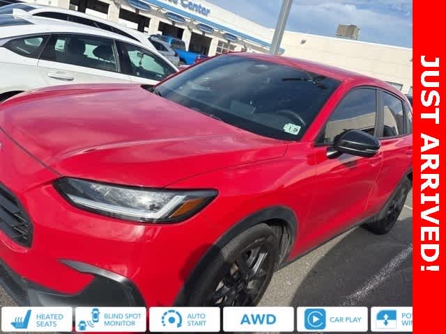 Thumbnail: 2023 Honda HR-V - 1