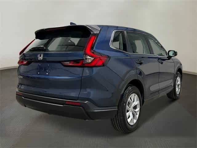 2025 Honda CR-V LX 6