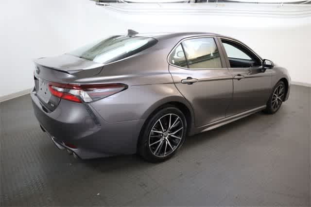 Thumbnail: 2021 Toyota Camry - 8