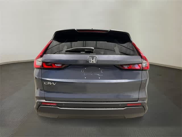 Thumbnail: 2026 Honda CR-V - 4