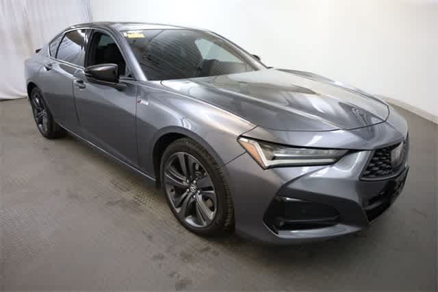 Thumbnail: 2022 Acura TLX - 10