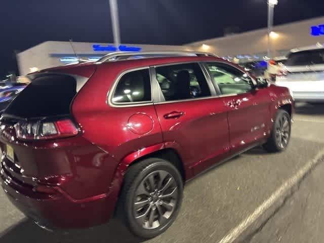 Thumbnail: 2021 Jeep Cherokee - 15