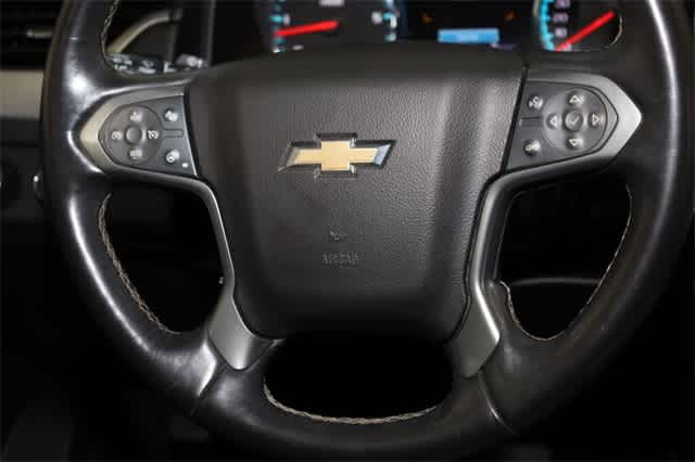 Thumbnail: 2017 Chevrolet Tahoe - 35