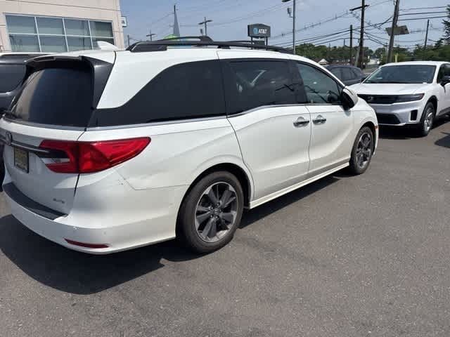 Thumbnail: 2023 Honda Odyssey - 13