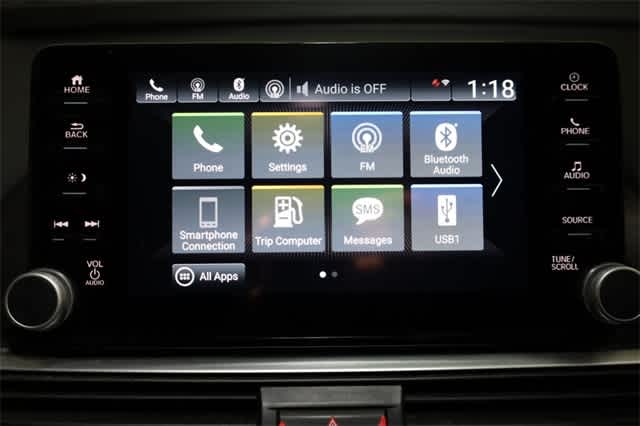 Thumbnail: 2022 Honda Accord - 28