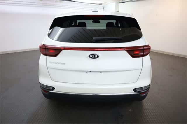 Thumbnail: 2022 Kia Sportage - 6