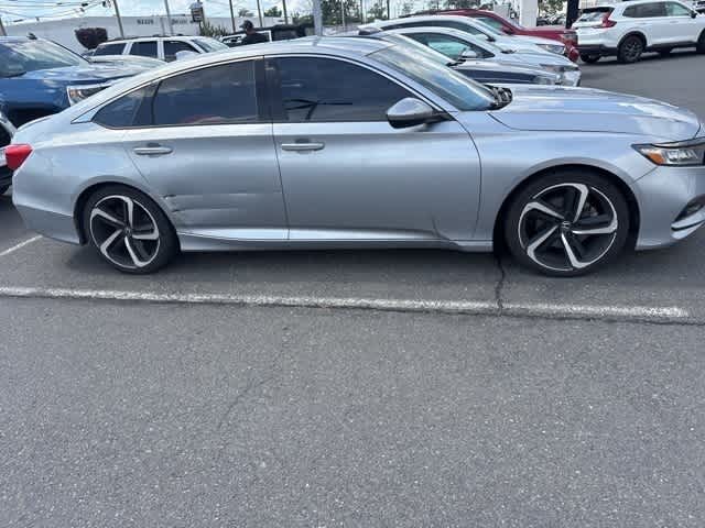 Thumbnail: 2018 Honda Accord - 7