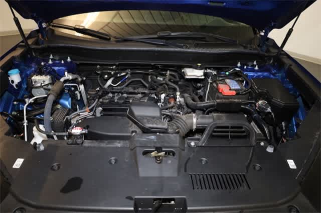 2024 Honda CR-V LX 30