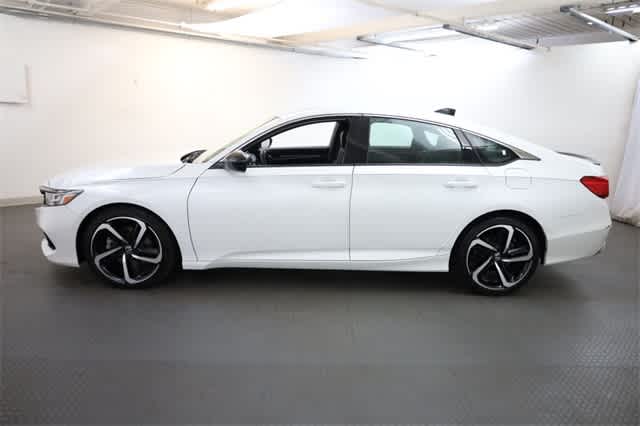 Thumbnail: 2022 Honda Accord - 3