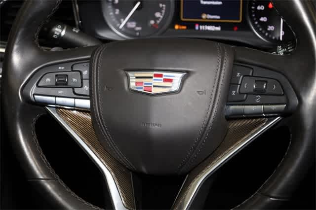 Thumbnail: 2022 Cadillac XT6 - 36