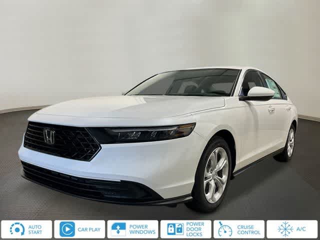 Thumbnail: 2026 Honda Accord - 1