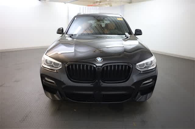 Thumbnail: 2018 BMW X3 - 12