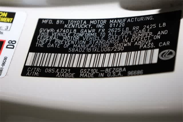 Thumbnail: 2020 Lexus ES - 39