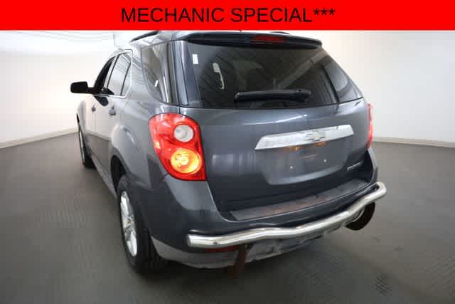 Thumbnail: 2010 Chevrolet Equinox - 5