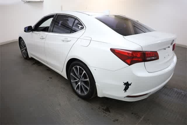 Thumbnail: 2015 Acura TLX - 4