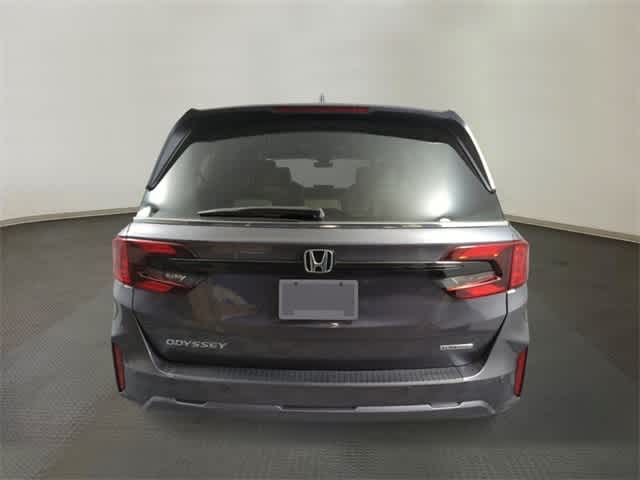 Thumbnail: 2026 Honda Odyssey - 3