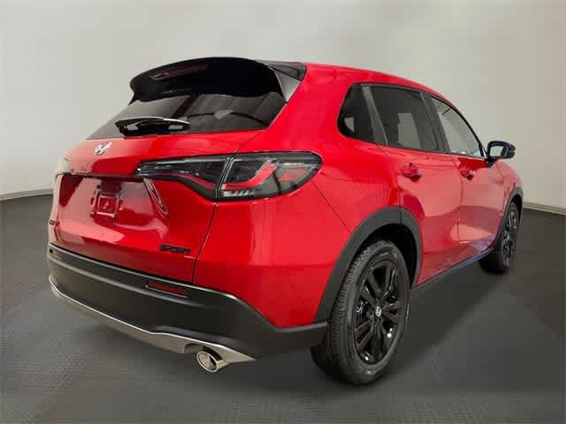 Thumbnail: 2026 Honda HR-V - 5