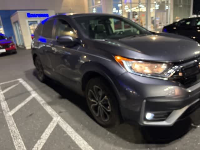 Thumbnail: 2021 Honda CR-V - 9