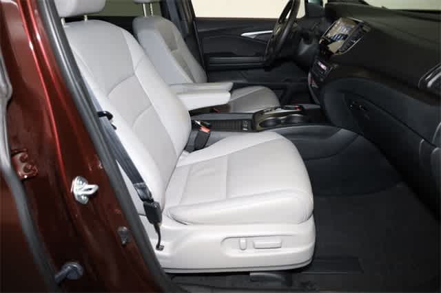 Thumbnail: 2021 Honda Passport - 20