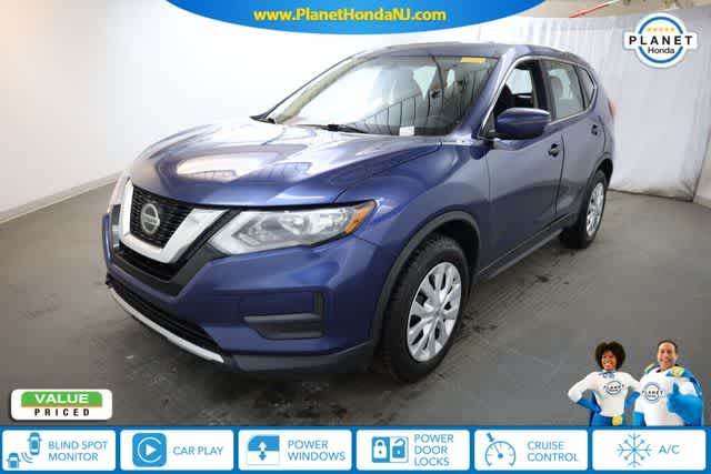 2019 Nissan Rogue S -
                  Union, NJ