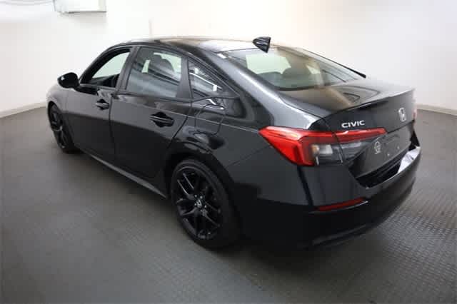 Thumbnail: 2023 Honda Civic - 4