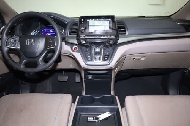 Thumbnail: 2020 Honda Odyssey - 23
