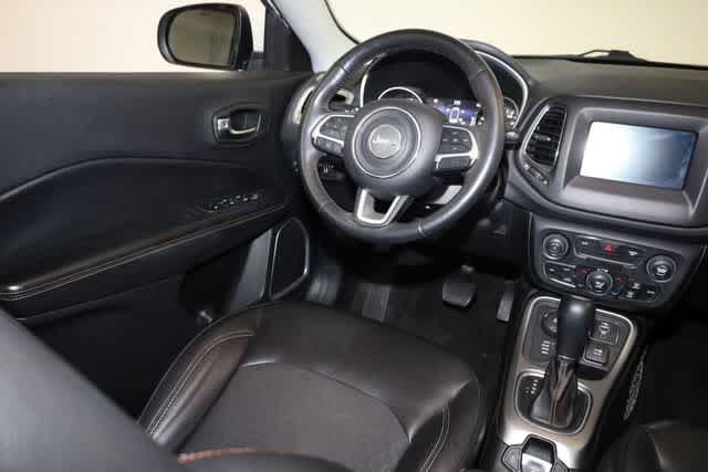 Thumbnail: 2018 Jeep Compass - 21