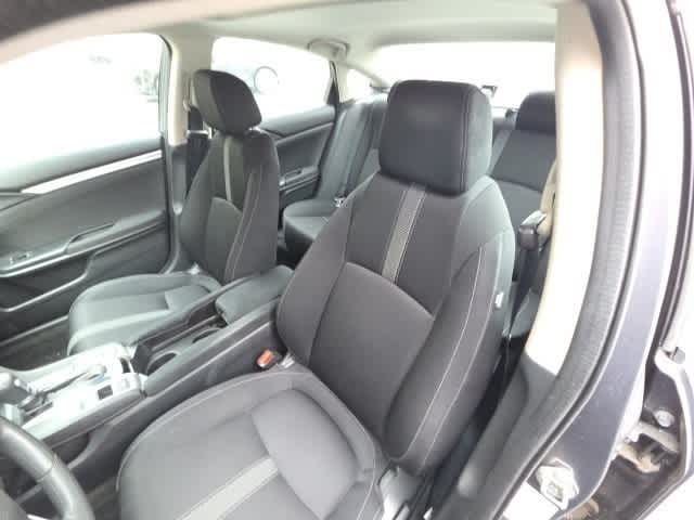 2016 Honda Civic EX 25