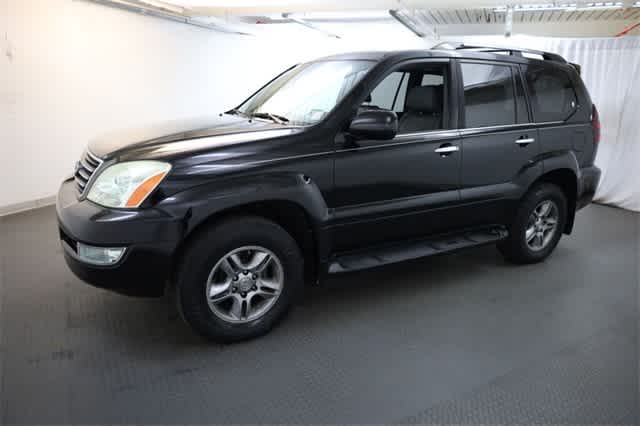 Thumbnail: 2008 Lexus GX - 3
