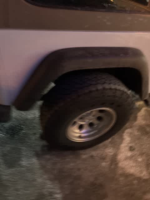 Thumbnail: 2001 Jeep Wrangler - 11