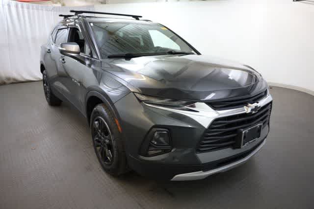 Thumbnail: 2019 Chevrolet Blazer - 10