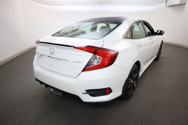 Thumbnail: 2019 Honda Civic - 6