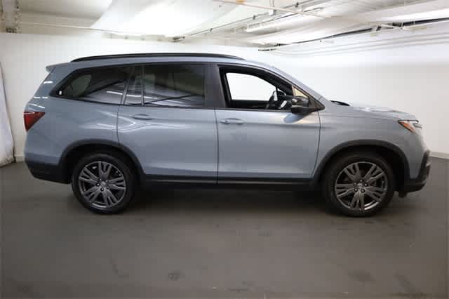 Thumbnail: 2022 Honda Pilot - 9