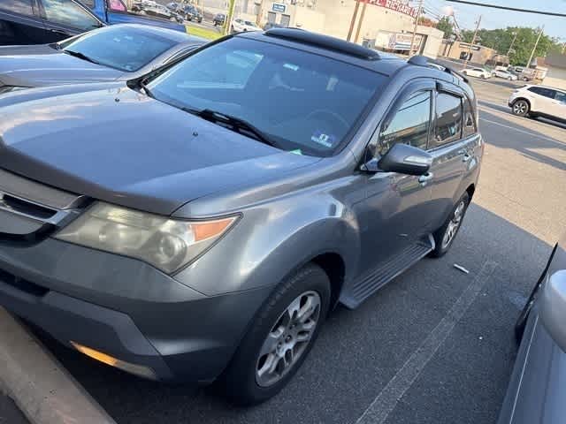 Thumbnail: 2008 Acura MDX - 2