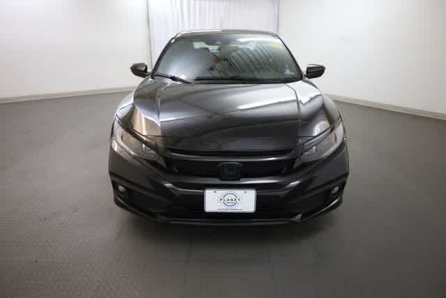 Thumbnail: 2019 Honda Civic - 12