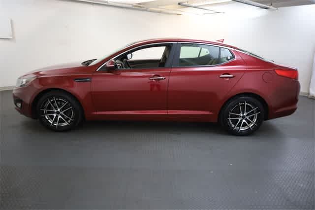 2013 Kia Optima LX 3