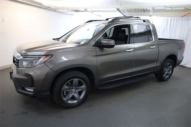 Thumbnail: 2022 Honda Ridgeline - 2