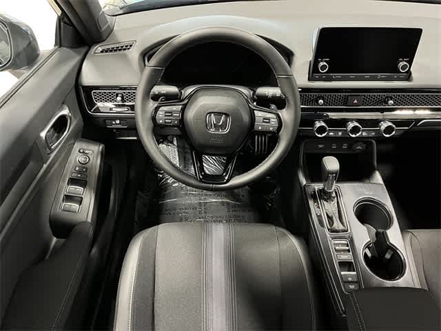 2025 Honda Civic Sport 17