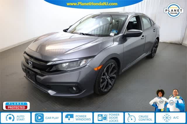 Thumbnail: 2020 Honda Civic - 2