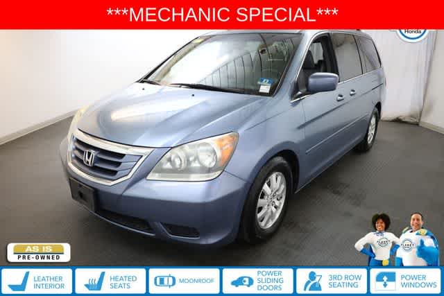 2008 Honda Odyssey EX-L -
                  Union, NJ