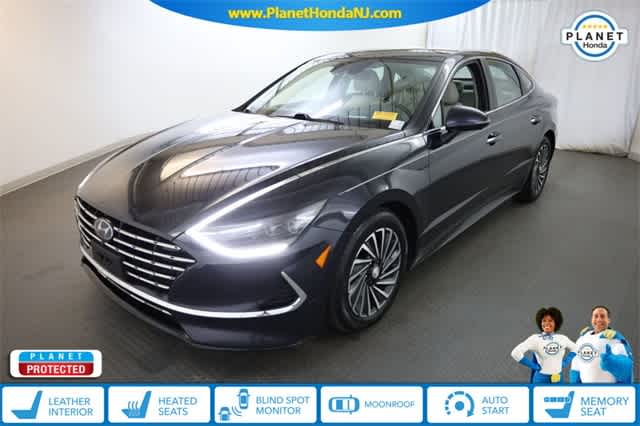 Thumbnail: 2021 Hyundai Sonata - 1