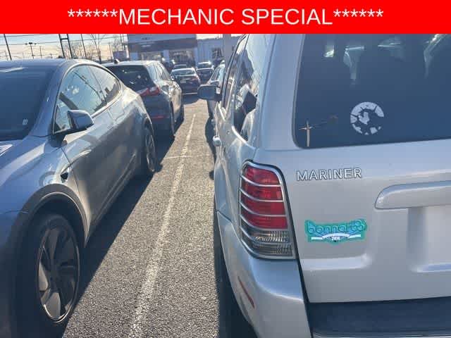 Thumbnail: 2007 Mercury Mariner - 21