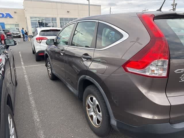 Thumbnail: 2014 Honda CR-V - 15