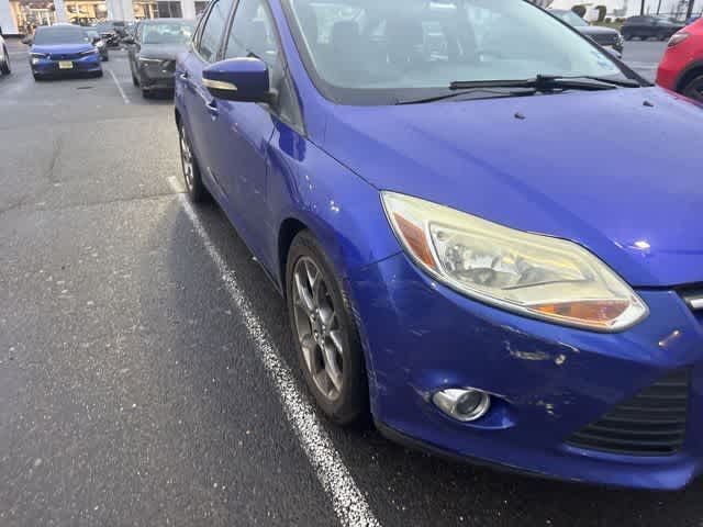 Thumbnail: 2014 Ford Focus - 26