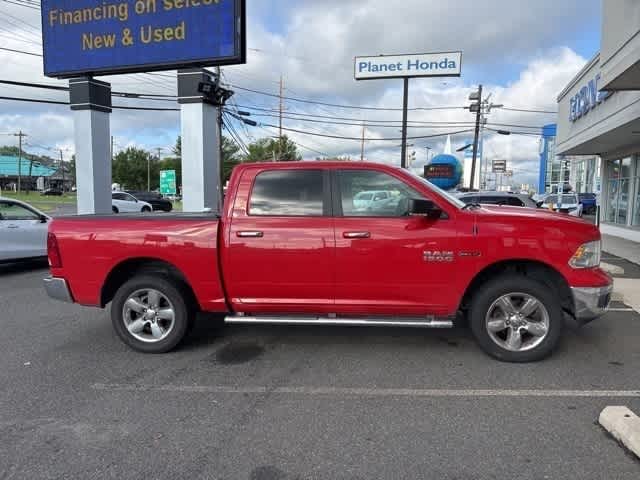 Thumbnail: 2018 RAM 1500 - 13