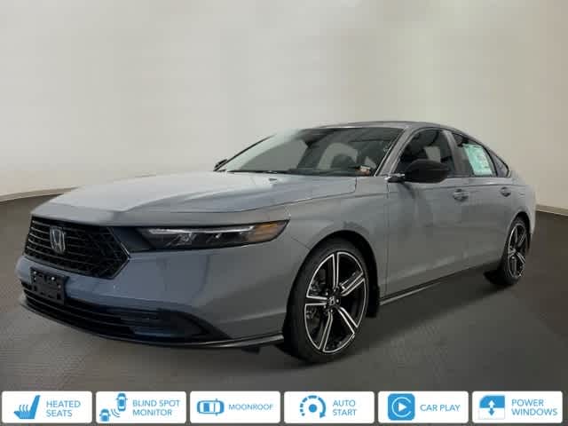 Thumbnail: 2025 Honda Accord - 1