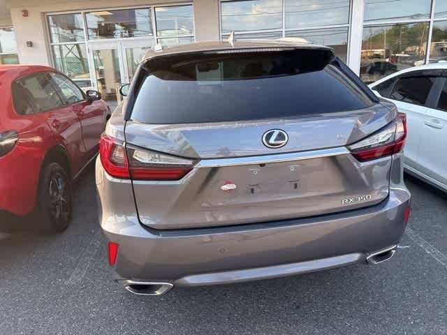 Thumbnail: 2019 Lexus RX - 19