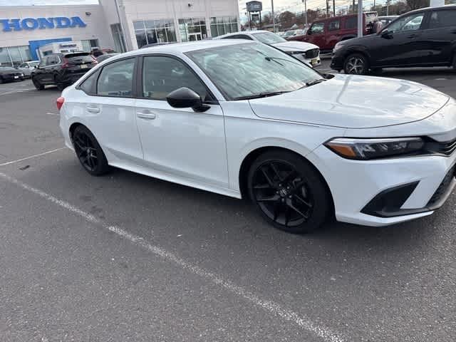 Thumbnail: 2023 Honda Civic - 8