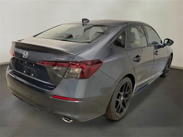 Thumbnail: 2026 Honda Civic - 7